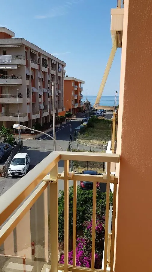 Apartament Casalmare Via Asse Ventimiglia