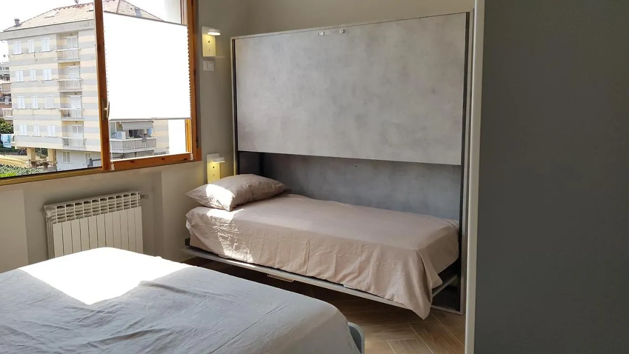Apartament Casalmare Via Asse Ventimiglia Włochy