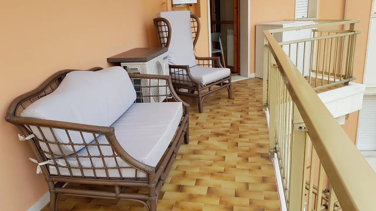Apartament Casalmare Via Asse Ventimiglia