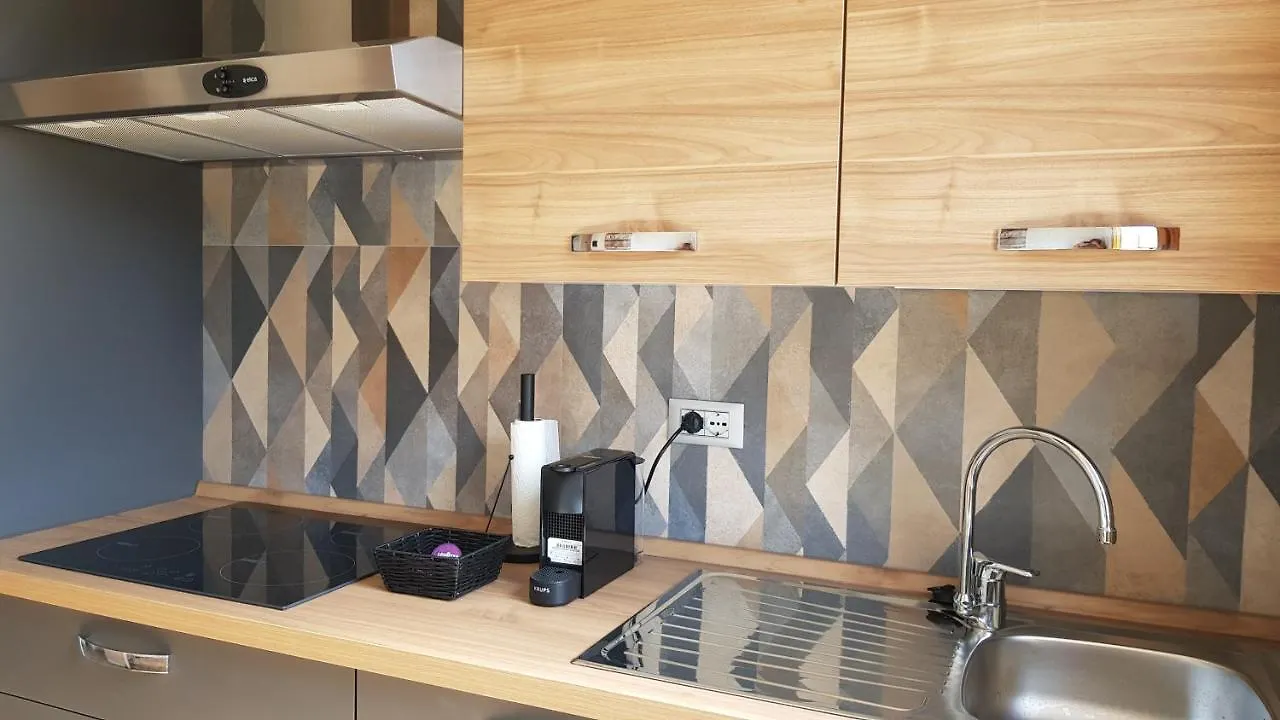 Apartament Casalmare Via Asse Ventimiglia Włochy