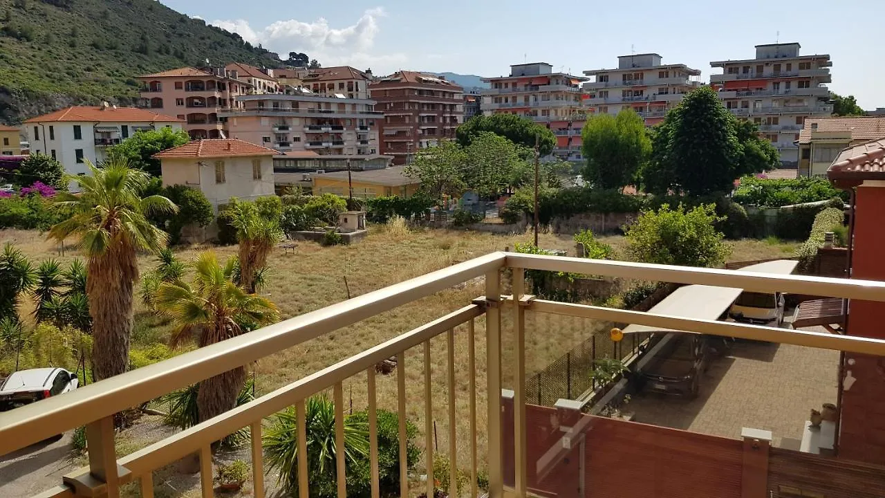 Apartament Casalmare Via Asse Ventimiglia