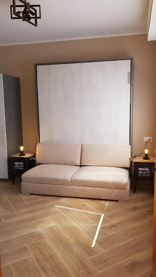 Apartament Casalmare Via Asse Ventimiglia 0*,