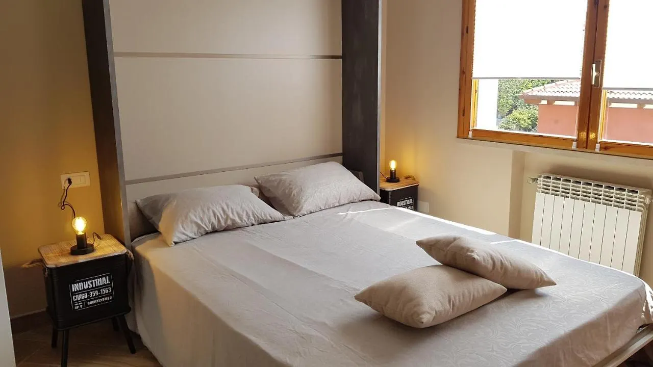 Apartament Casalmare Via Asse Ventimiglia 0*,