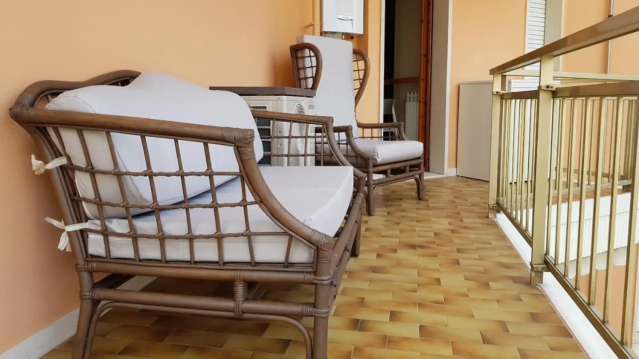 Apartament Casalmare Via Asse Ventimiglia