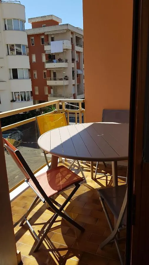 Apartament Casalmare Via Asse Ventimiglia