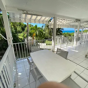 Coco-mango C Appartement Deshaies